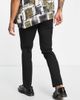 River Island River Island slim smart pants in black - 2