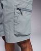River Island River Island stretch cargo shorts in light green - 3