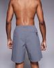 River Island River Island swim shorts with dragon print in gray - 2