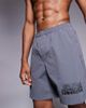 River Island River Island swim shorts with dragon print in gray - 3