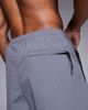 River Island River Island swim shorts with dragon print in gray - 4