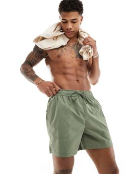 River Island River Island swim suit in khaki-Green