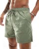 River Island River Island swim suit in khaki-Green - 3