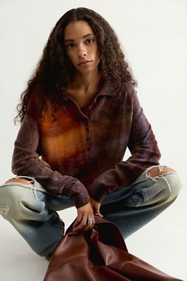 Riverside Tool & Dye Riverside Parker Polo Sweater