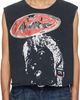 Rivington Roi Rebis Rivington Roi Rebis Black 'Amor' Muscle T-shirt - 1
