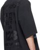 Rivington Roi Rebis Rivington Roi Rebis Black Left Out Vintage T-shirt - 3