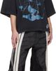 Rivington Roi Rebis Rivington Roi Rebis Black Left Out Vintage T-shirt - 4