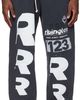 Rivington Roi Rebis Rivington Roi Rebis Black Membership USO Enemy Sweatpants - 1