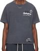 Rivington Roi Rebis Rivington Roi Rebis Black Membership USO T-shirt - 1