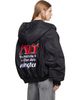 Rivington Roi Rebis Rivington Roi Rebis Black Mentalists Bomber Jacket - 3