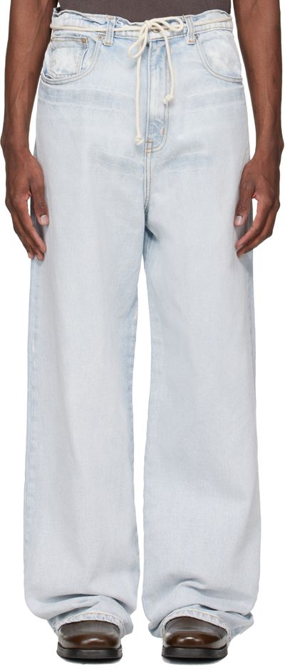Rivington Roi Rebis Rivington Roi Rebis Blue New Rose Jeans