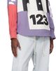 Rivington Roi Rebis Rivington Roi Rebis Blue New Rose Jeans - 4