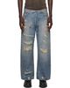 Rivington Roi Rebis Rivington Roi Rebis Blue Pledge Denim Jeans - 1