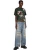 Rivington Roi Rebis Rivington Roi Rebis Blue Pledge Denim Jeans - 4