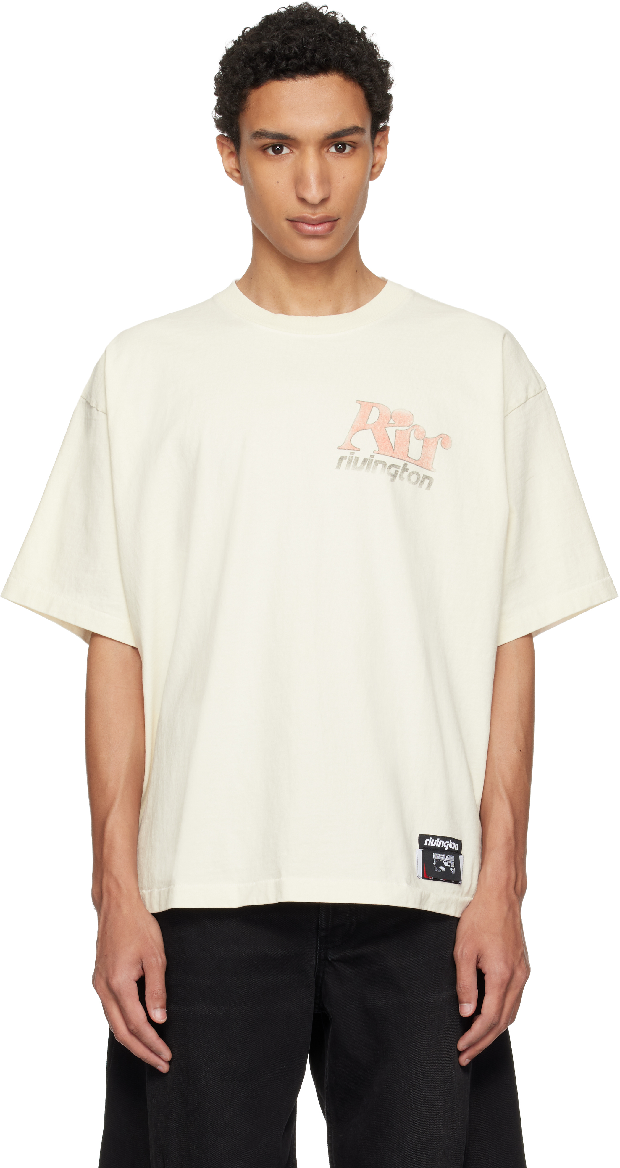 RIVINGTON roi Rebis トレーナー　正規品 コムドットやまと着用 Rivington Roi Rebis - Gray Metanoia USO CVA Sweatshirt