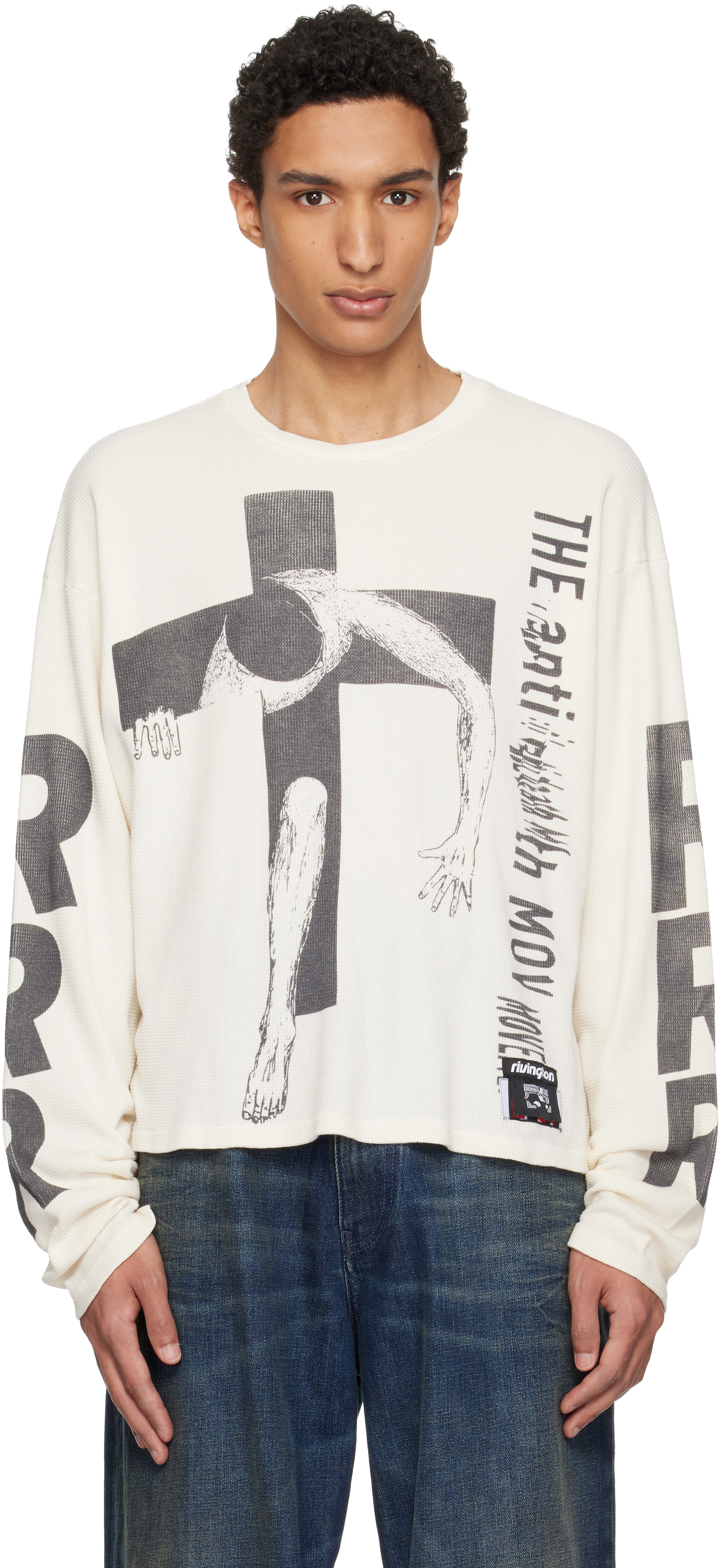 Rivington Roi Rebis - Gray Metanoia USO CVA Sweatshirt