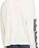 Rivington Roi Rebis Rivington Roi Rebis Off-White Pop Out Thermal T-shirt - 3