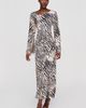 RIXO Amal Midi Dress - 1