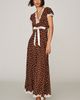 RIXO Marlice Silk Dress - 1
