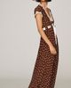 RIXO Marlice Silk Dress - 3