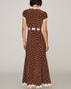 RIXO Marlice Silk Dress - 4