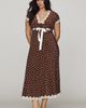 RIXO Marlice Silk Dress - 5