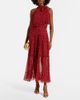 Rixo Rixo Abi polka-dot chiffon midi dress - 2