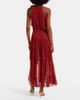 Rixo Rixo Abi polka-dot chiffon midi dress - 3