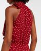 Rixo Rixo Abi polka-dot chiffon midi dress - 6