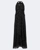 Rixo Rixo Alaina polka-dot halterneck midi dress - 1