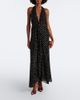 Rixo Rixo Alaina polka-dot halterneck midi dress - 2