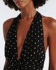 Rixo Rixo Alaina polka-dot halterneck midi dress - 3