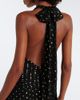 Rixo Rixo Alaina polka-dot halterneck midi dress - 5