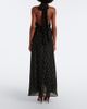 Rixo Rixo Alaina polka-dot halterneck midi dress - 6