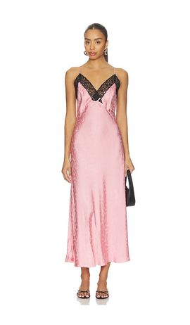 RIXO RIXO Alberta Dress