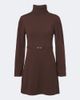 Rixo Rixo Aly wool and cashmere sweater dress - 1