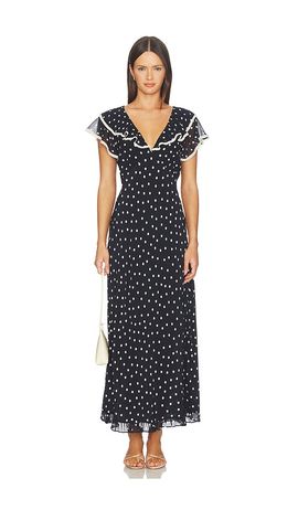 RIXO RIXO Bethea Dress