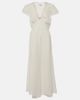 Rixo Rixo Clarice lace-trimmed midi dress - 1