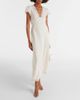 Rixo Rixo Clarice lace-trimmed midi dress - 2