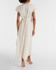 Rixo Rixo Clarice lace-trimmed midi dress - 3