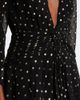 Rixo Rixo Clove polka-dot chiffon minidress - 5