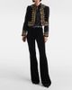 Rixo Rixo Denver embroidered cotton jacket - 2