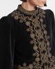 Rixo Rixo Denver embroidered cotton jacket - 4