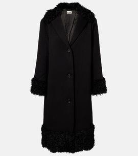 Rixo Rixo Diara coat