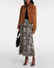 Rixo Rixo Dionne appliquÃ© suede jacket - 2