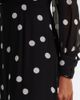 Rixo Rixo Elsie polka-dot georgette midi dress - 5