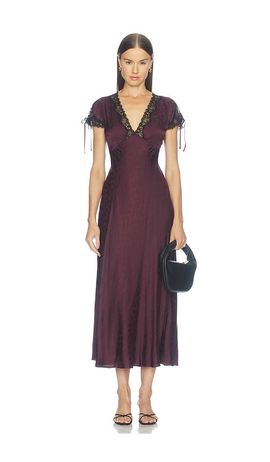 RIXO RIXO Fern Dress