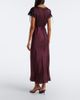 Rixo Rixo Fern satin jacquard midi dress - 6