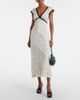 Rixo Rixo Iggy polka-dot linen-blend maxi dress - 2