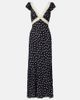 Rixo Rixo Iggy polka-dot maxi dress - 1